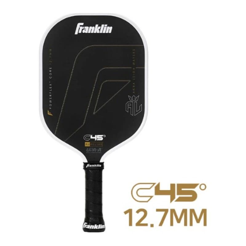 프랭클린 안나 리 워터스 시그니처 C45 블랙 12.7mm