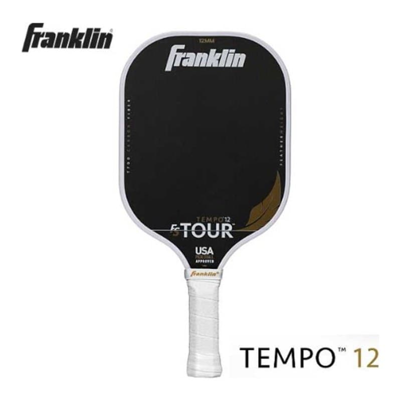 프랭클린 FS 투어 페더 템포 12mm 화이트